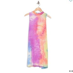 NWT Tye dye dress